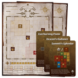 Cartographers: Map Pack 5 - Kethra's Steppe