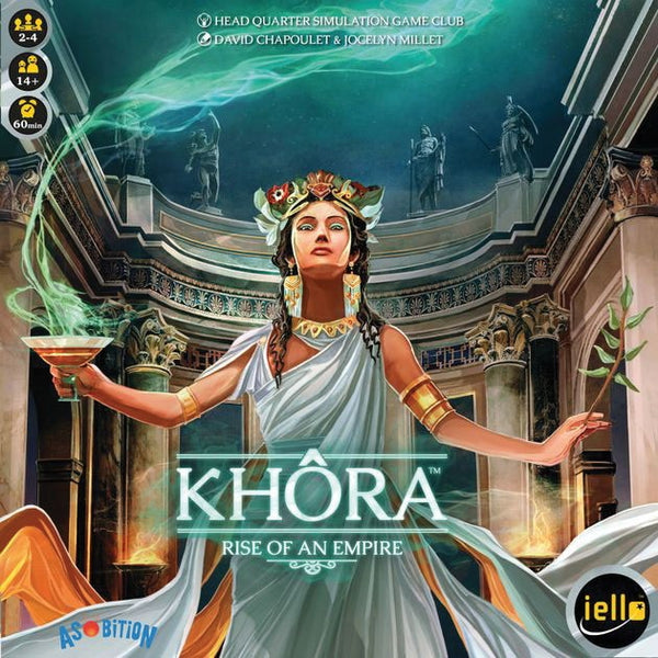 Khora Rise of an Empire