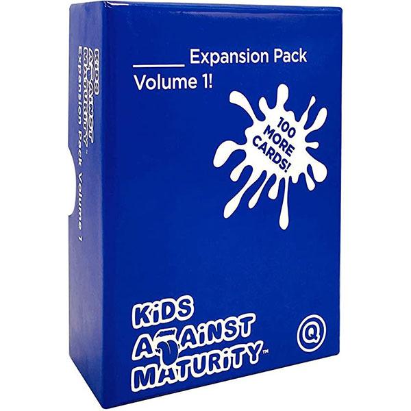 Kids Against Maturity: Expansion Pack 1