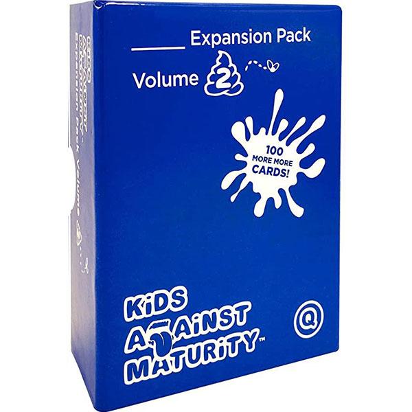 Kids Against Maturity: Expansion Pack 2