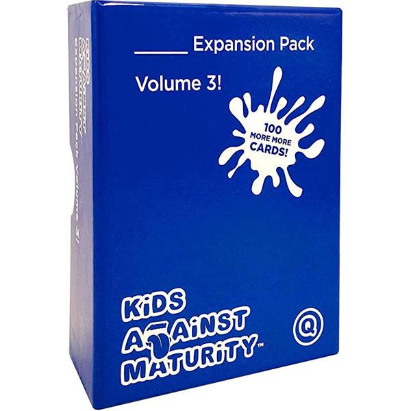 Kids Against Maturity: Expansion Pack 3