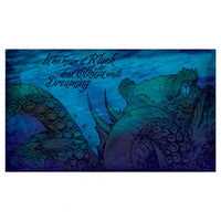 Playmat Kraken
