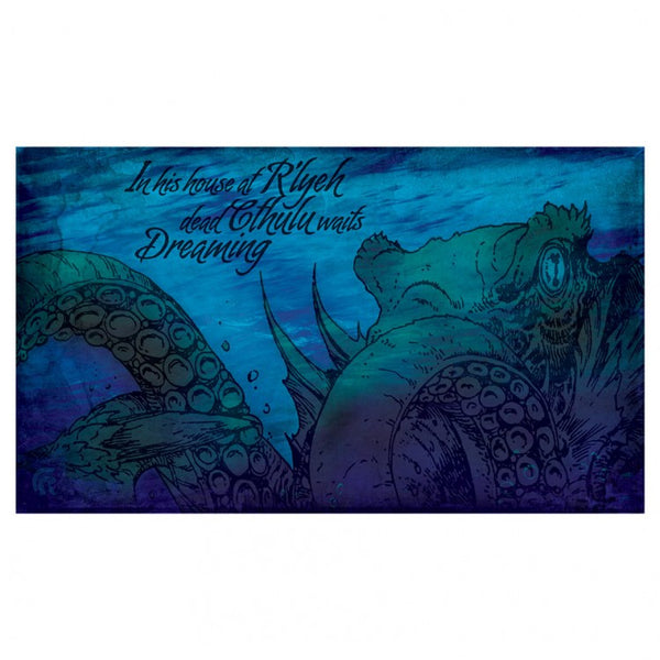 Playmat Kraken