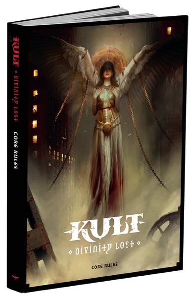 Kult: Divinity Lost