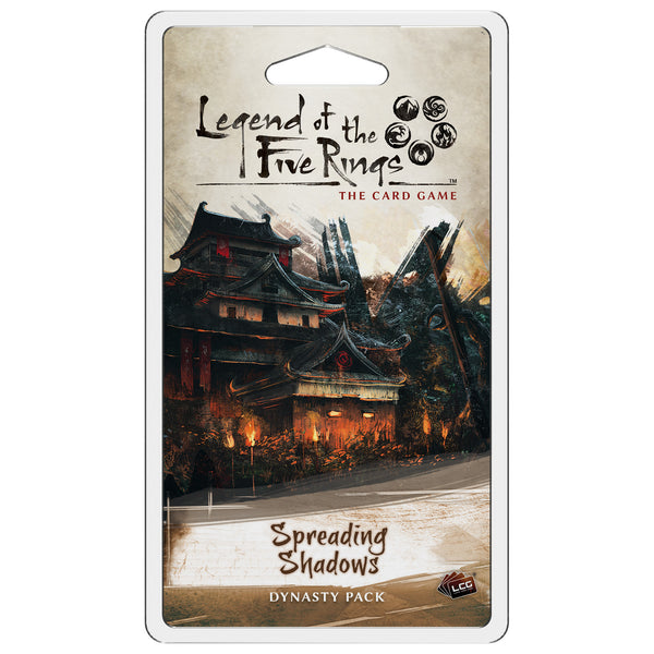 L5R LCG Spreading Shadows