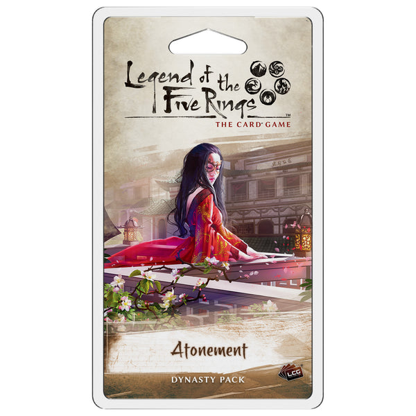 L5R LCG Atonement