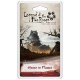 L5R LCG Honor in Flames
