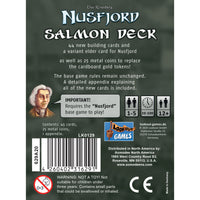 Nusfjord Salmon Deck