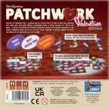 Patchwork Valentine Edition