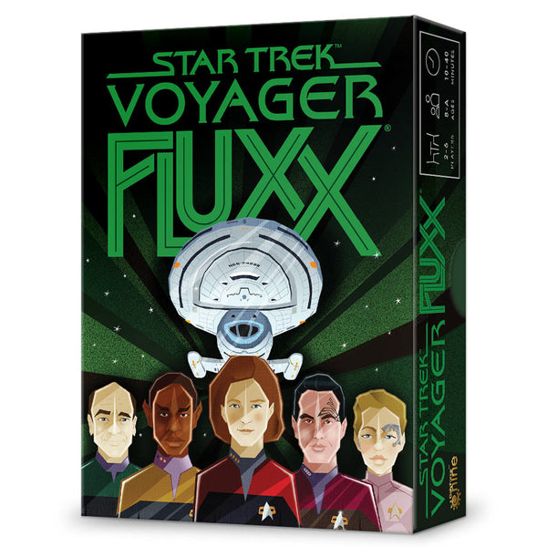 Star Trek Voyager Fluxx