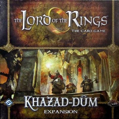Lord of the Rings LCG: Khazad-Dum