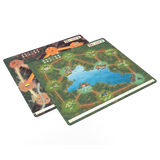 Root: Lake & Mountain Playmat