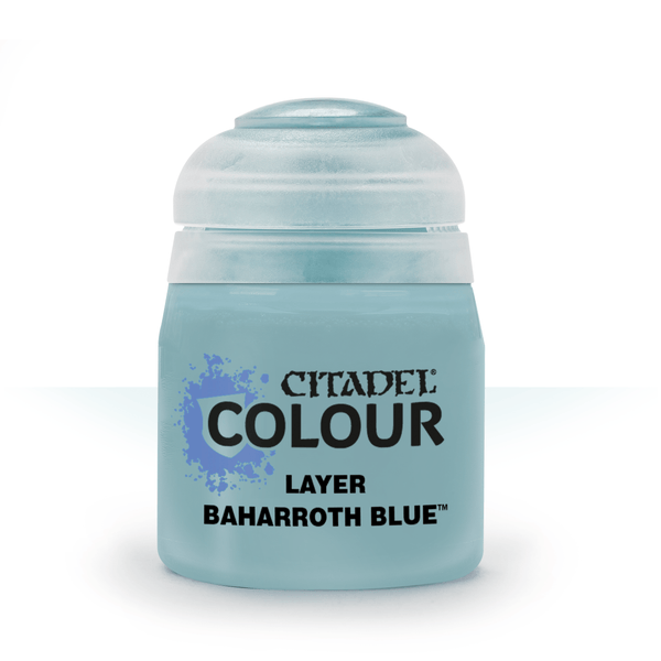 Citadel Paint Baharroth Blue