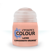 Citadel Paint Lugganath Orange