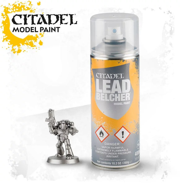 Citadel Leadbelcher Spray Primer