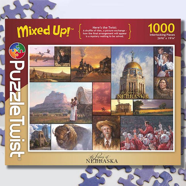 1000 The Legacy of Nebraska