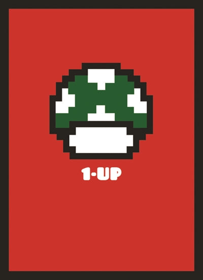 Legion Supplies Sleeves 1-Up (50)