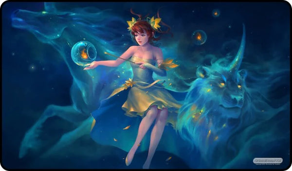 Gamermats Premium Playmat: Lights