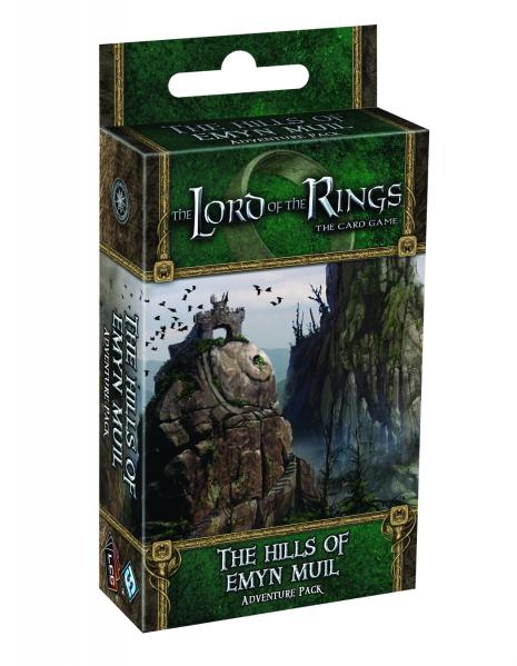 Lord of the Rings LCG: The Hills of Emyn Muil