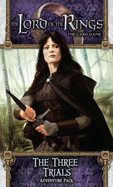 Lord of the Rings LCG: Three Trials