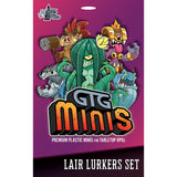 Geek Tank 2D Minis: Lair Lurkers Set