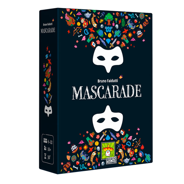 Mascarade 2nd Ed
