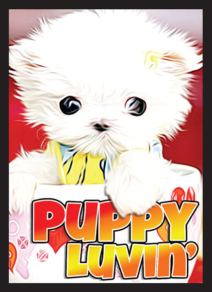Legion Supplies Sleeves Puppy Luvin' (50)