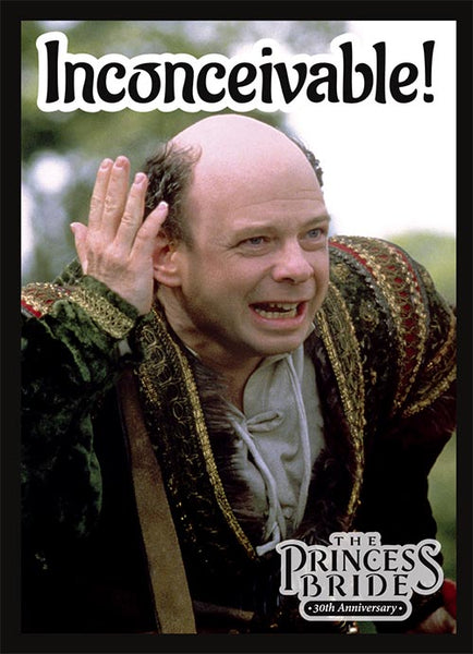 Legion Supplies Sleeves Inconceivable