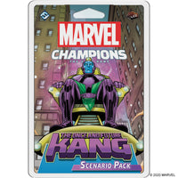 Marvel Champions LCG The Once and Future Kang