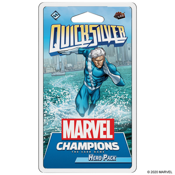 Marvel Champions LCG Quicksilver