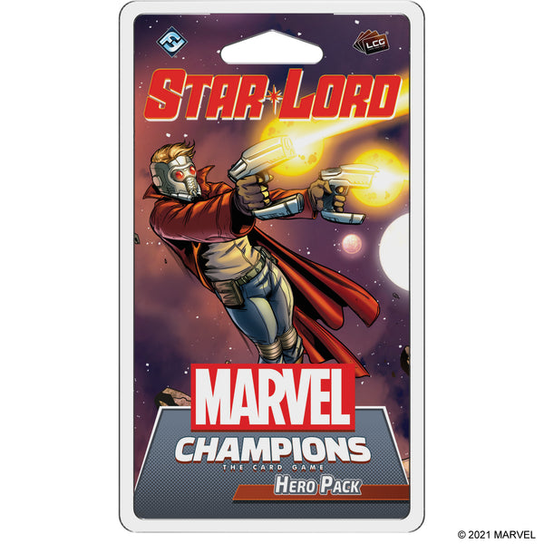 Marvel Champions LCG Star-Lord