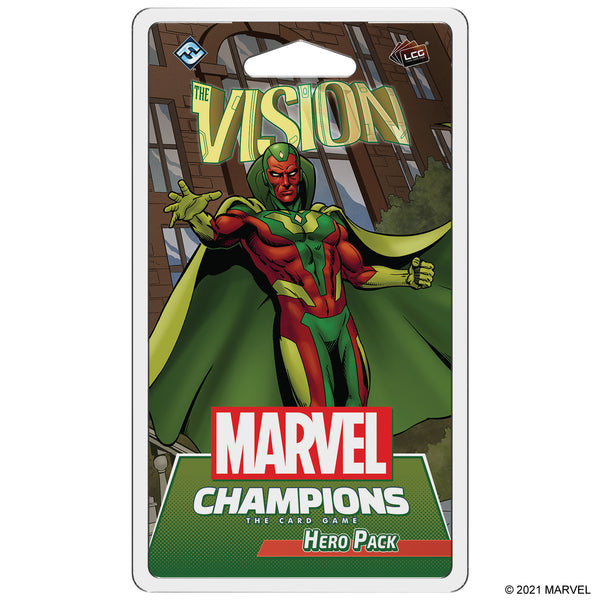 Marvel Champions LCG Vision