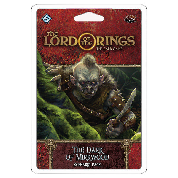 Lord of the Rings LCG: The Dark of Mirkwood