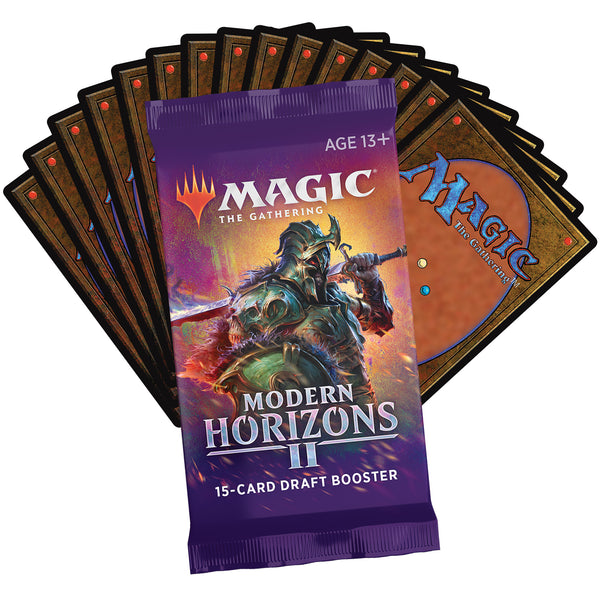 MtG Modern Horizons II Draft Booster Pack