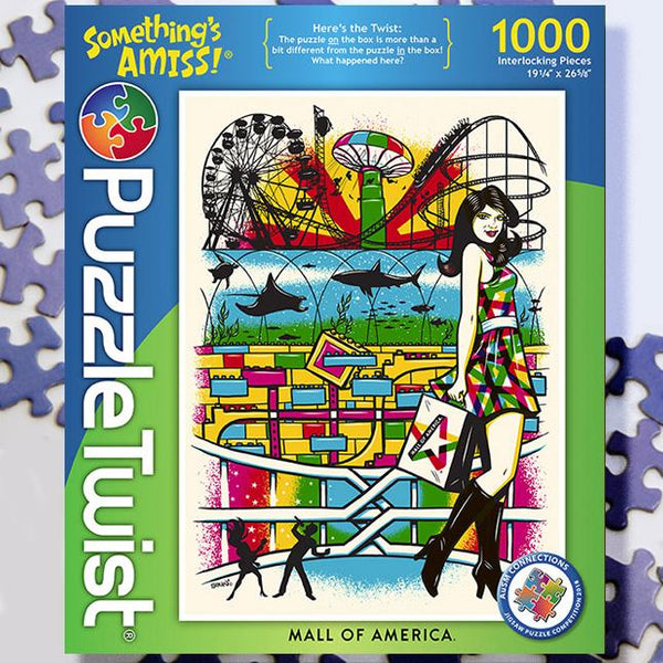 1000 Mall of America
