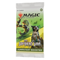 MtG The Brothers' War Jumpstart Booster Pack