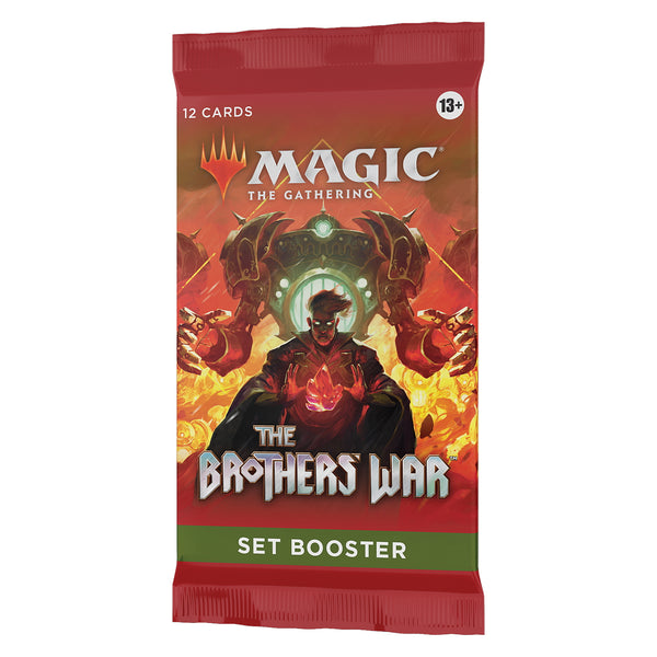 MtG The Brothers' War Set Booster Pack