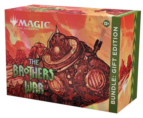 MtG The Brothers' War Gift Bundle