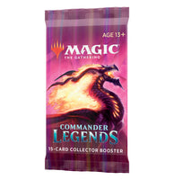 MtG Commander Legends Collector Pack
