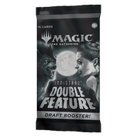 MtG Innistrad Double Feature Draft Booster Pack