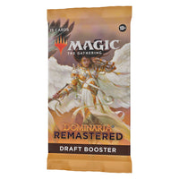 MtG Dominaria Remastered Draft Booster Pack