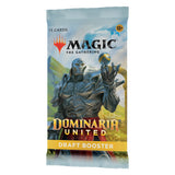 MtG Dominaria United Draft Booster Display