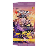 MtG Dominaria United Set Booster Pack