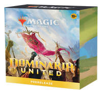 MtG Dominaria United Prerelease Pack