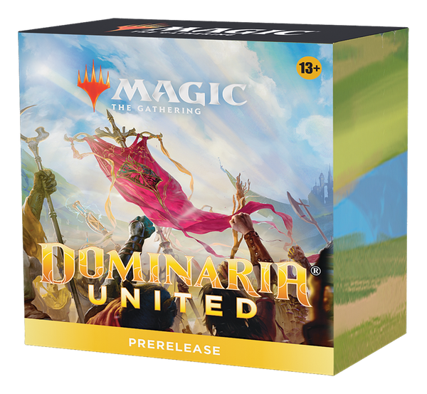 MtG Dominaria United Prerelease Pack