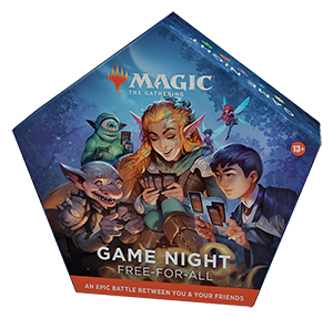 MtG Game Night: Free For All