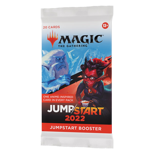 MtG Jumpstart 2022 Booster Pack