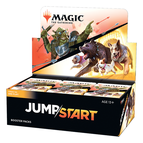 MtG Jumpstart Booster Display (24)