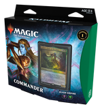 MtG Kaldheim Commander Deck