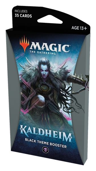 MtG Kaldheim Theme Booster Pack